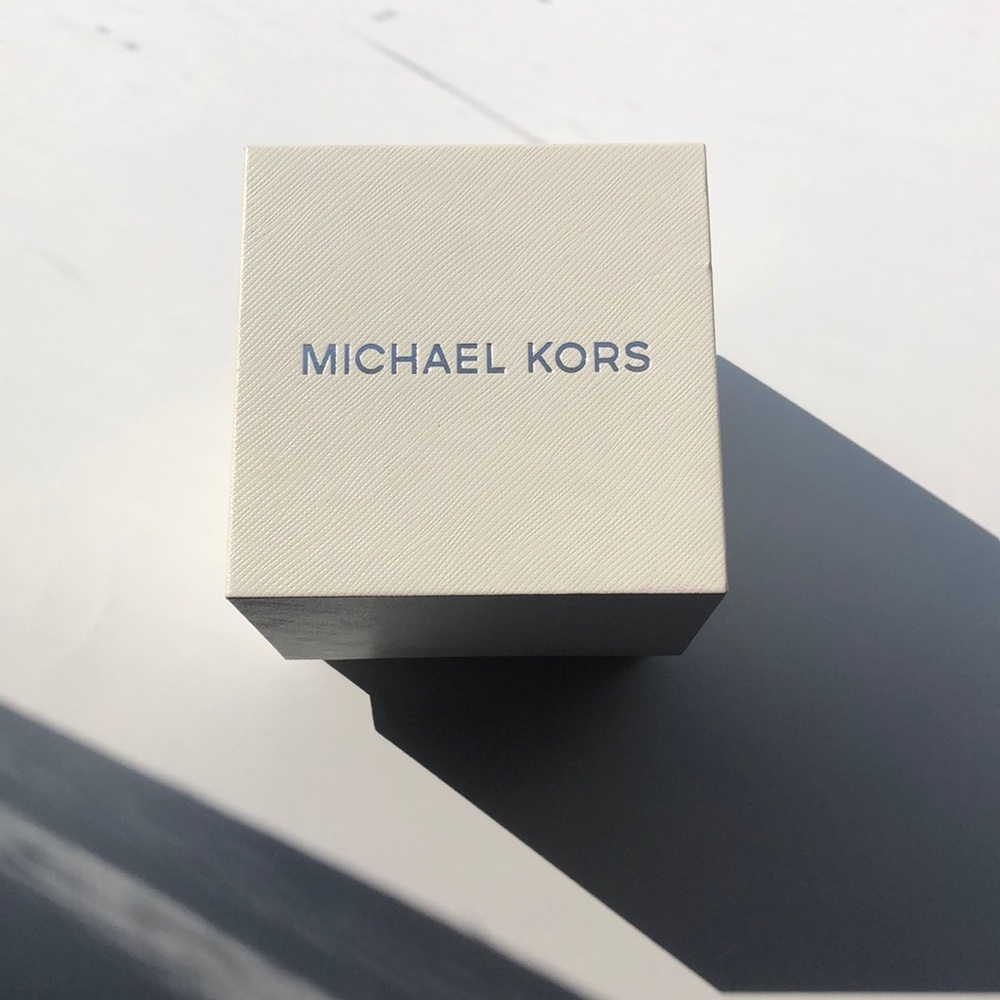 Michael Kors Empty Watch Box